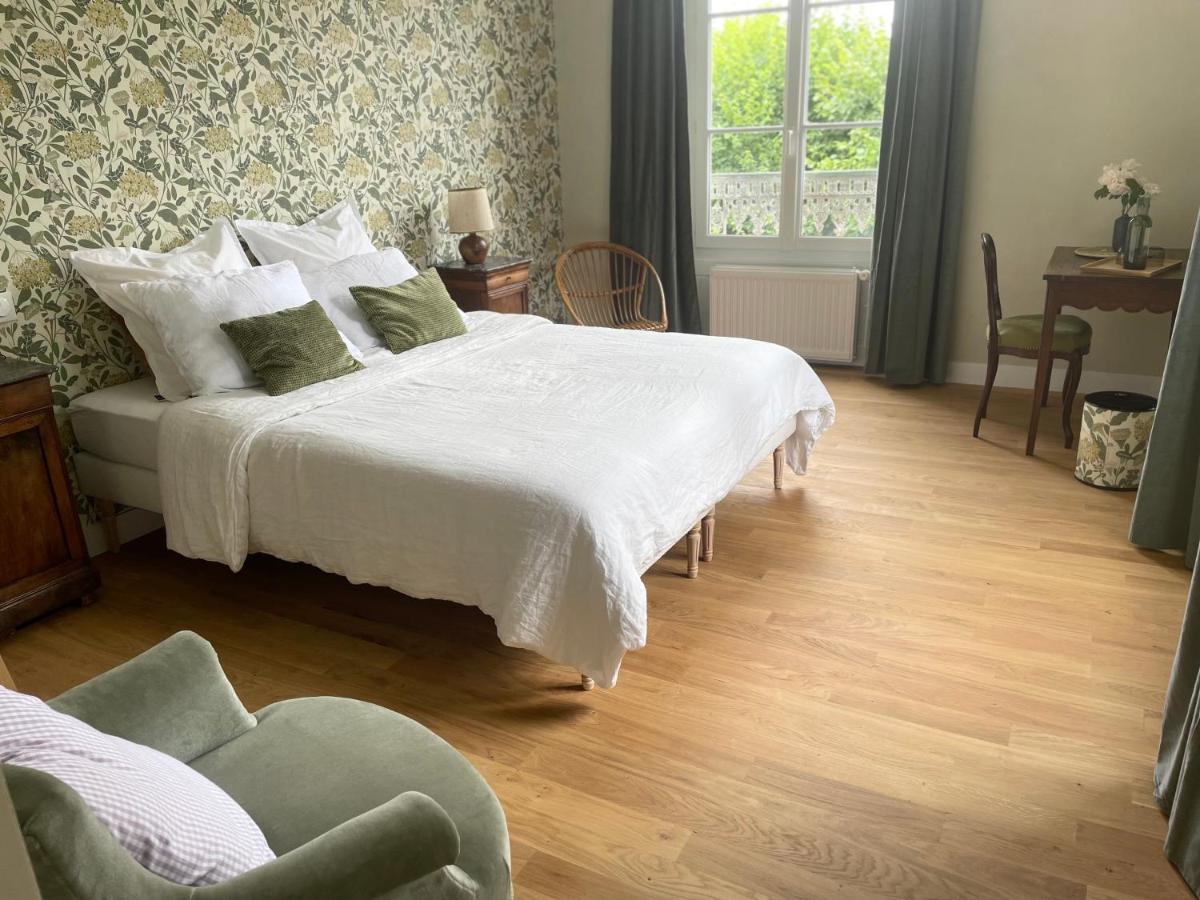 Entre Les Branches Bed & Breakfast Saint-Règle Екстериор снимка
