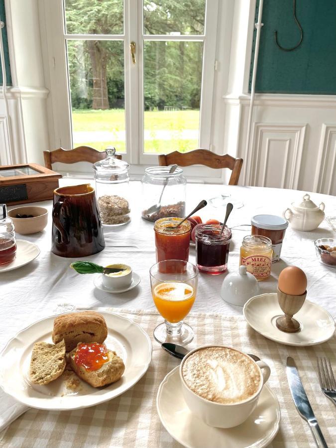 Entre Les Branches Bed & Breakfast Saint-Règle Екстериор снимка