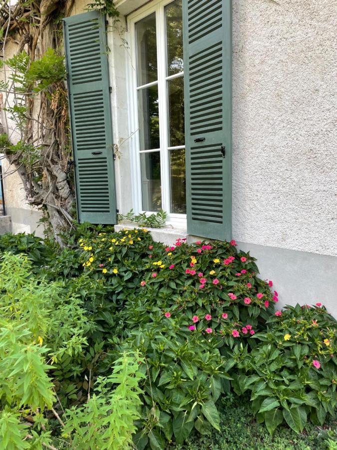 Entre Les Branches Bed & Breakfast Saint-Règle Екстериор снимка