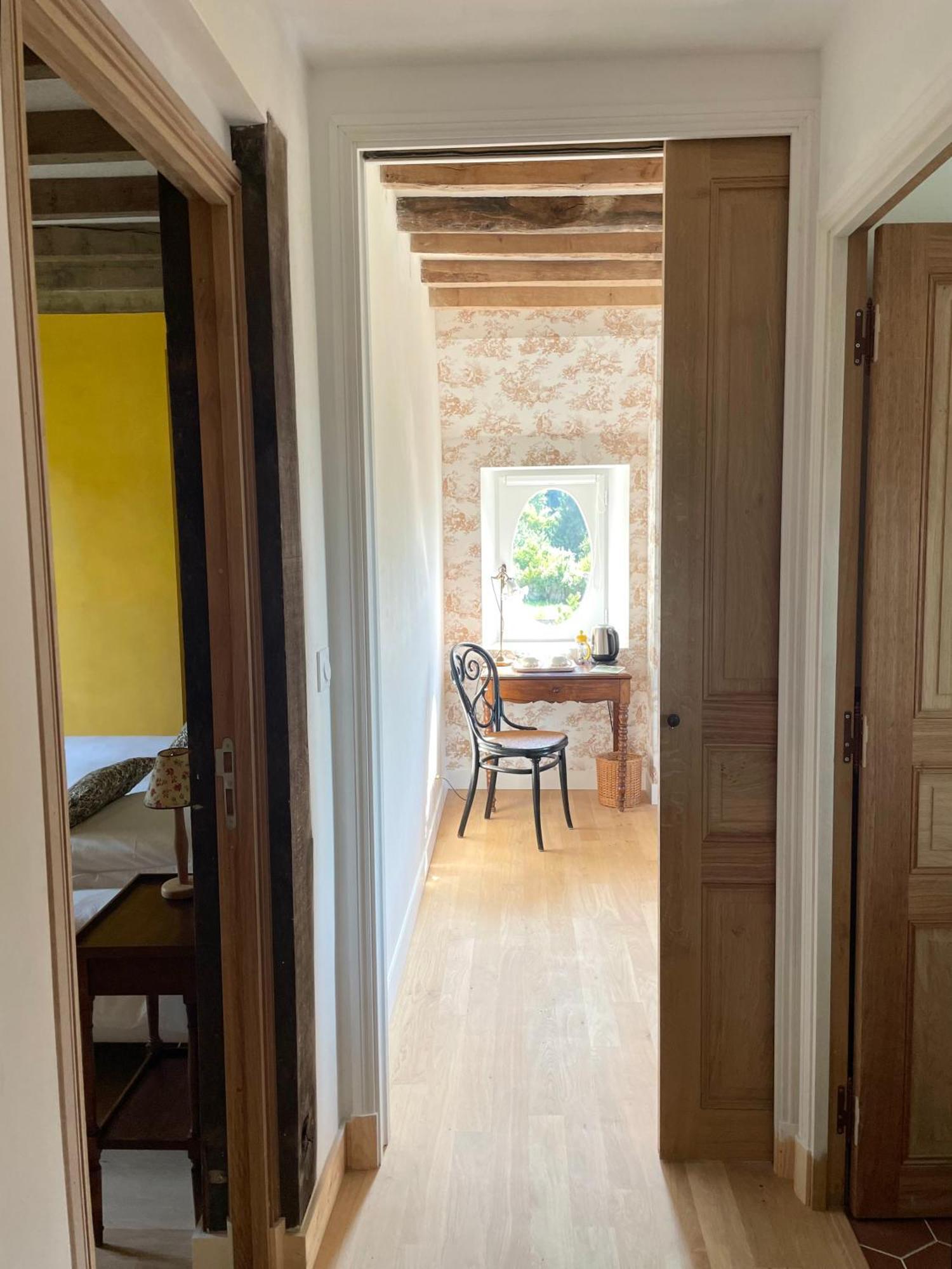 Entre Les Branches Bed & Breakfast Saint-Règle Екстериор снимка
